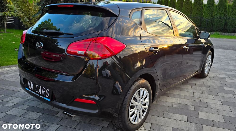 Kia Ceed 1.4 CVVT Attract - 5