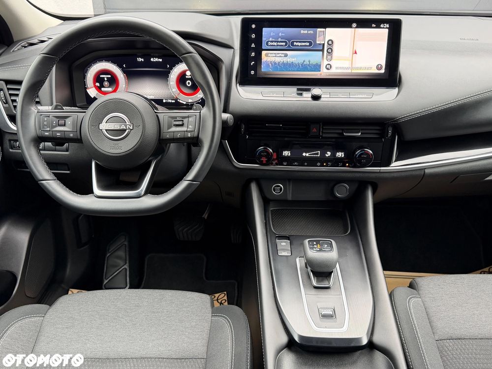 Nissan Qashqai 1.3 DIG-T mHEV N-Connecta Xtronic - 9