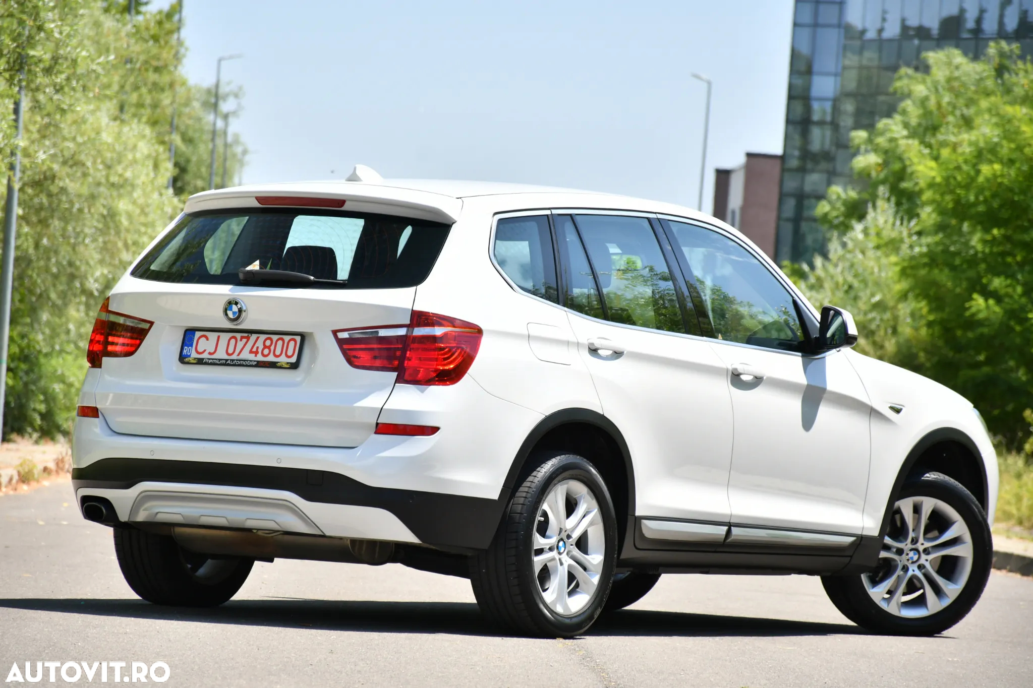 BMW X3 sDrive20i Aut. xLine - 18
