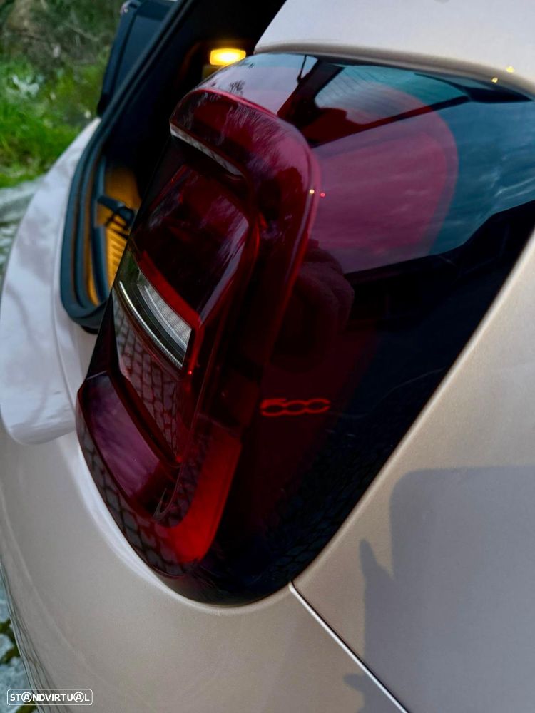 Fiat 500e 42kWh - 11