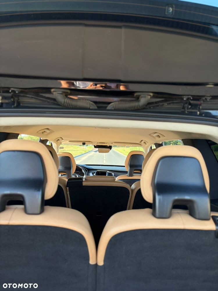 Volvo XC 90 D5 AWD Inscription 7os - 11