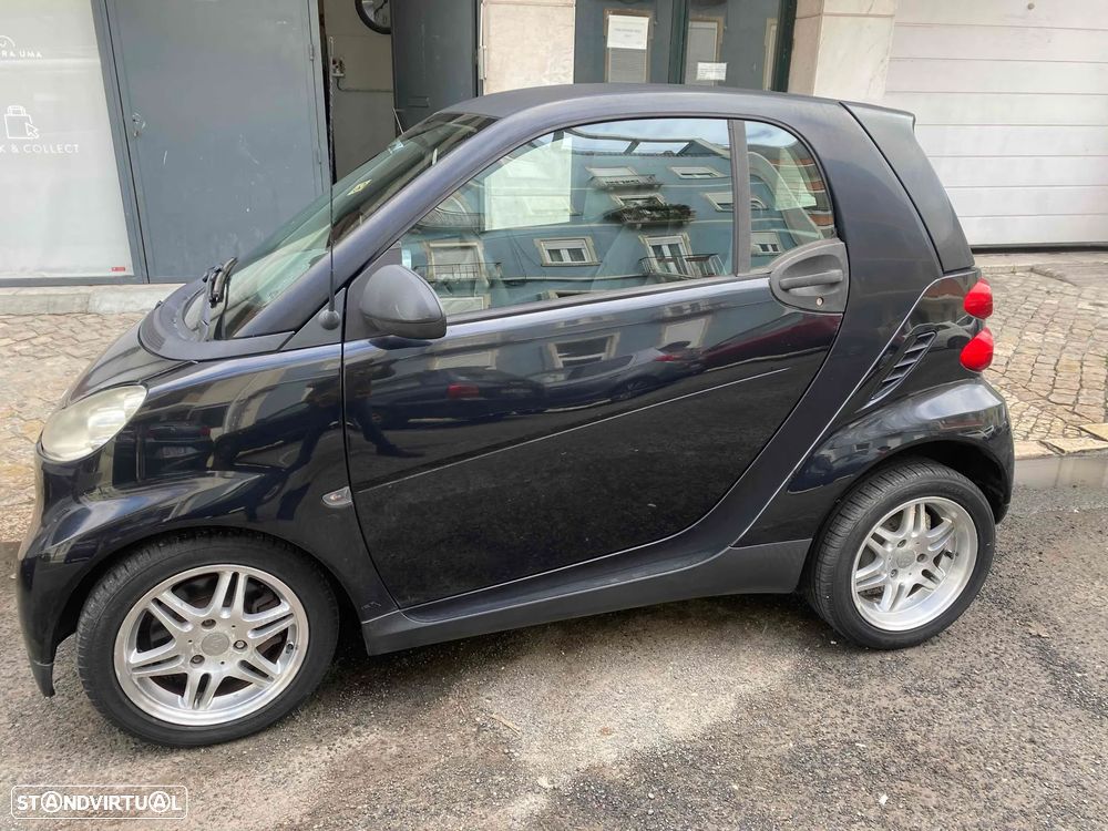 Smart ForTwo Coupé - 2