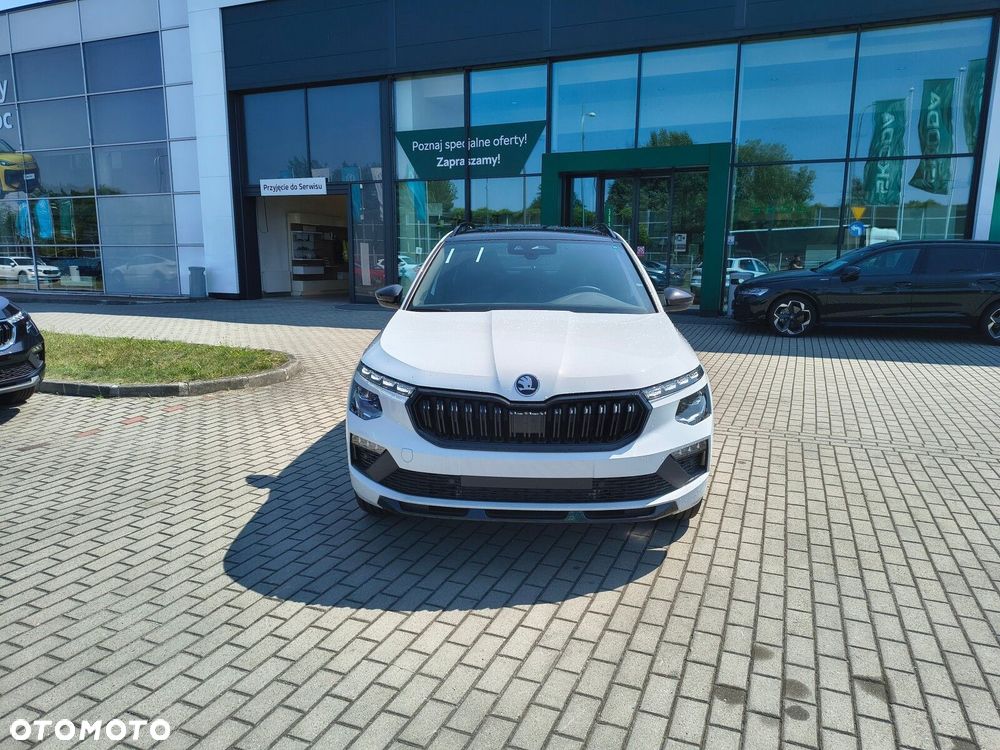 Skoda Kamiq 1.5 TSI Monte Carlo - 3