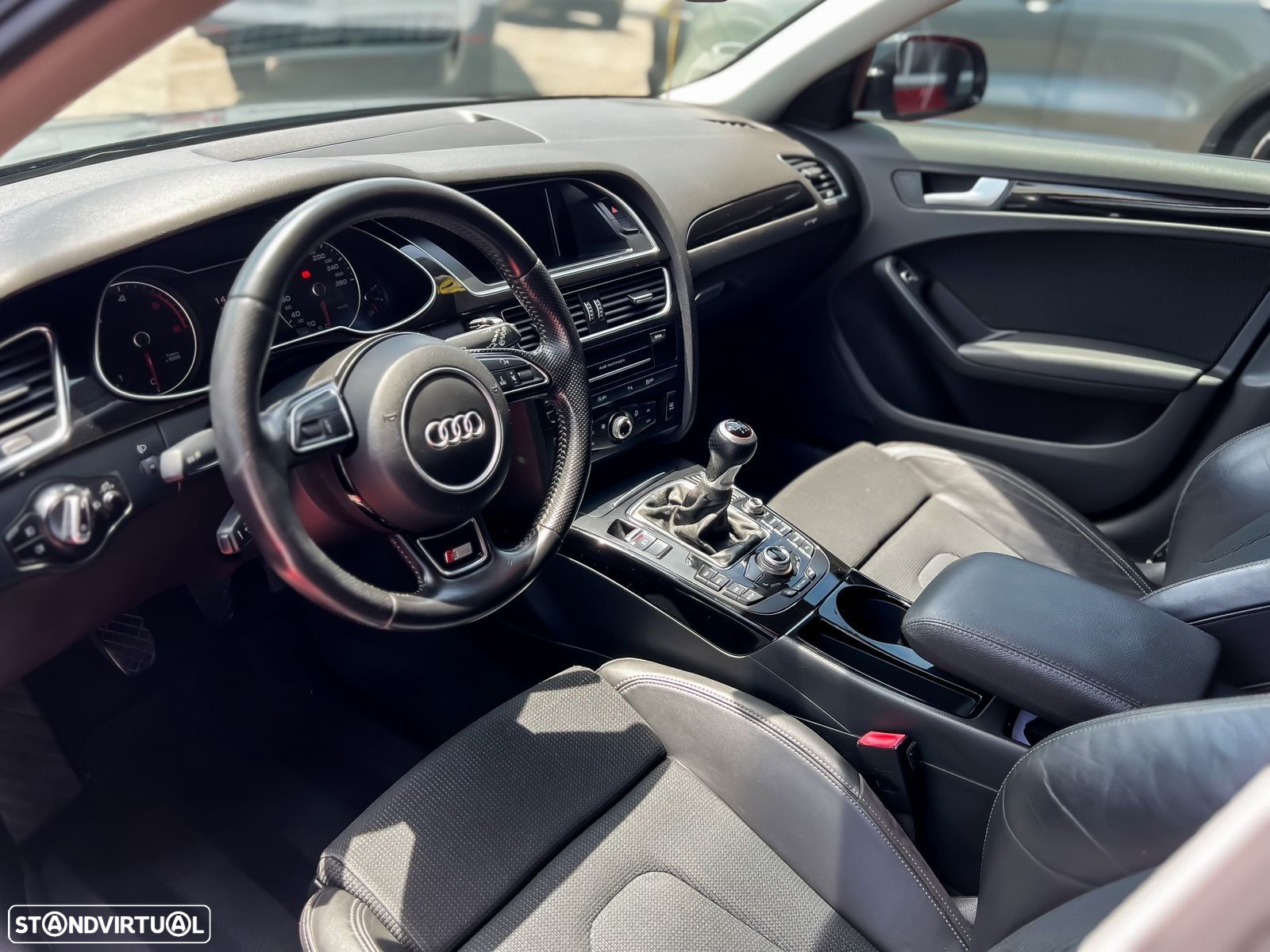 Audi A4 Avant 2.0 TDI 120g - 12