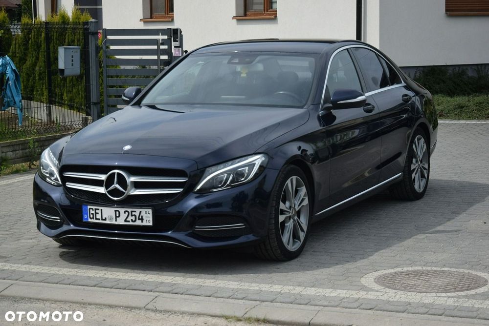 Mercedes-Benz Klasa C