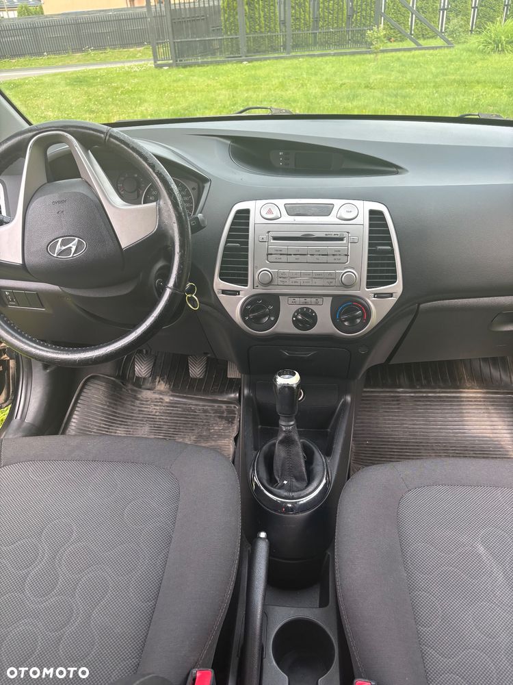 Hyundai i20 1.4 CRDi Style - 7