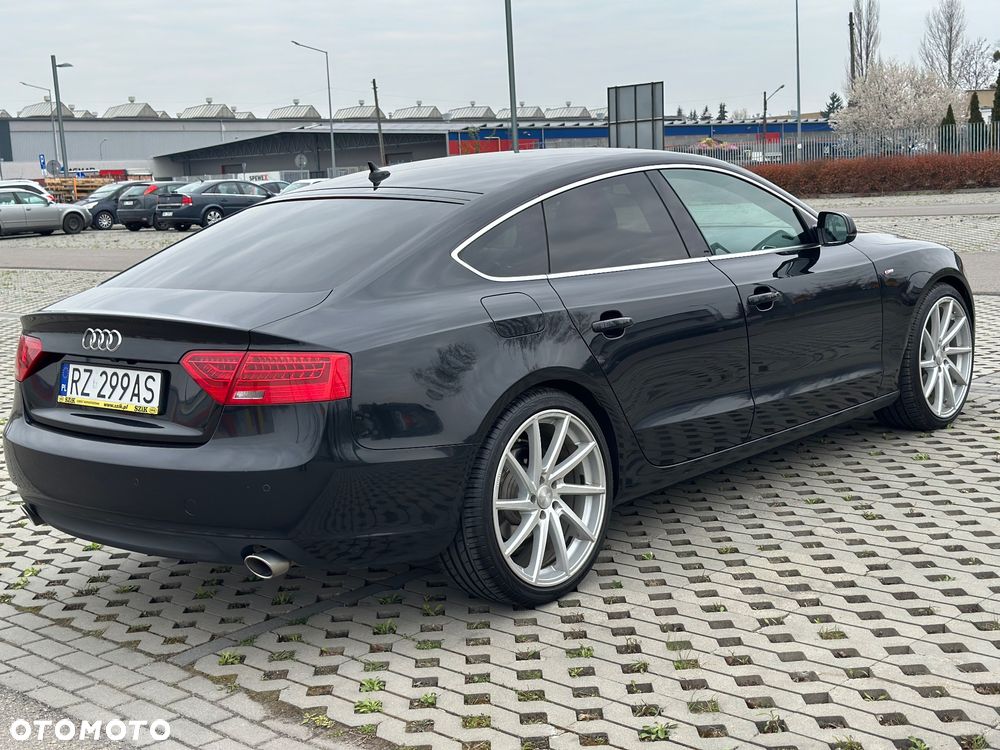 Audi A5 Sportback 3.0 TDI Multitronic - 7