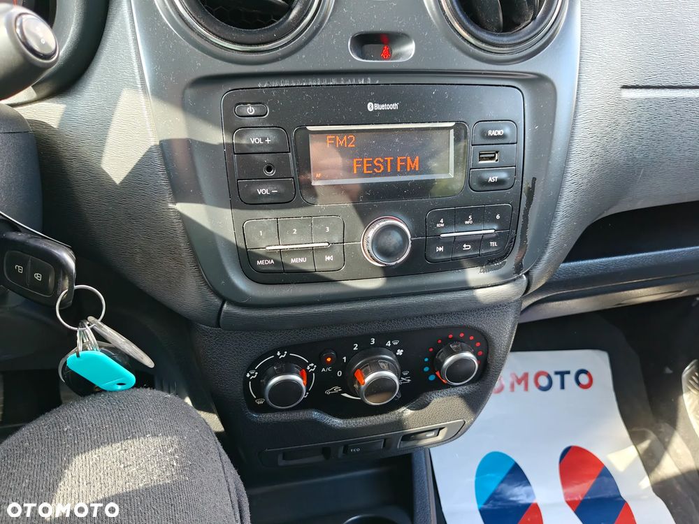 Dacia Dokker 1.5 Blue dCi Laureate - 23