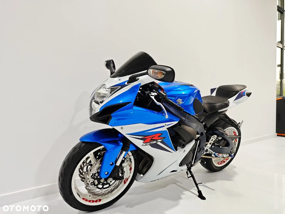 Suzuki GSX-R - 4
