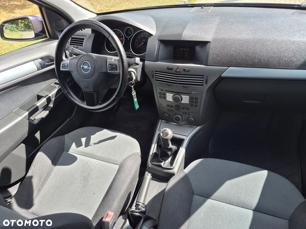 Opel Astra 1.6 Elegance - 6