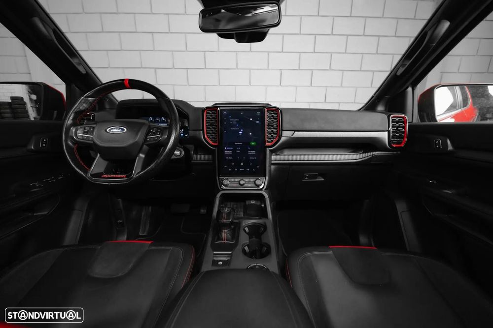 Ford Ranger 3.0 EcoBoost CD Raptor 4WD - 41