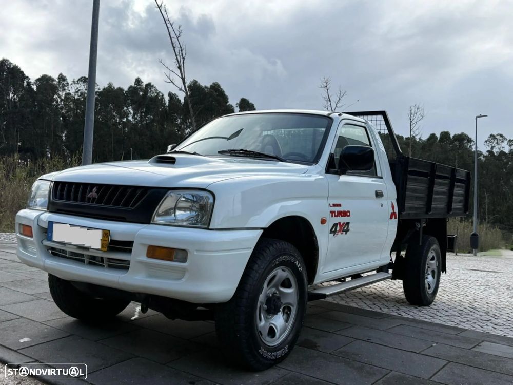 Mitsubishi L200 2.5 TD Club 3L - 3