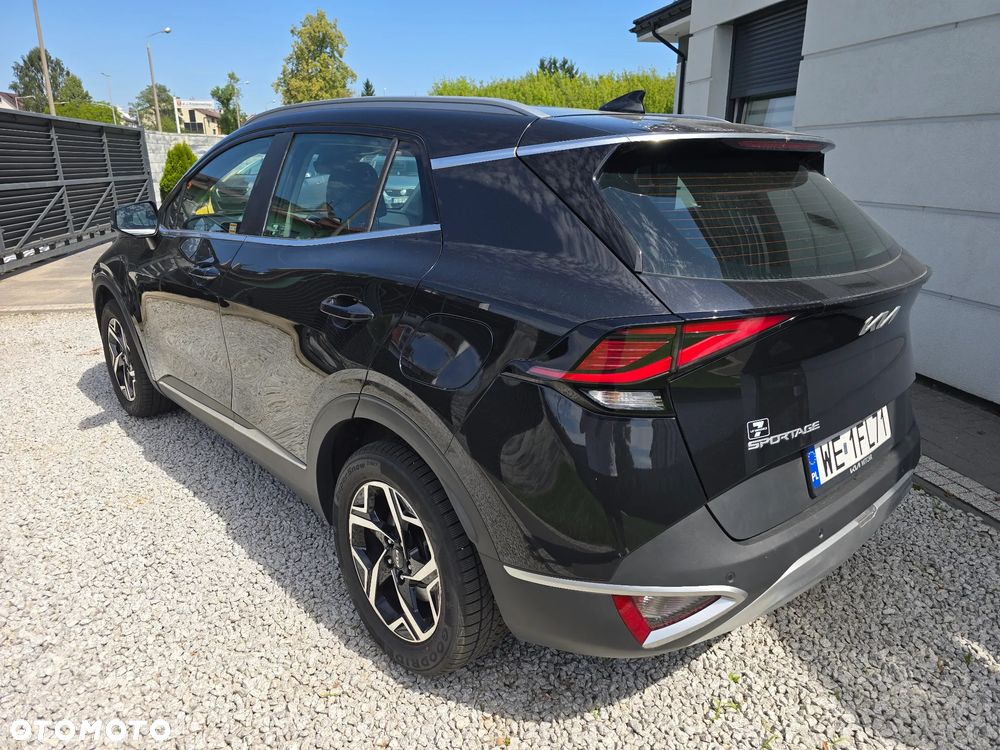Kia Sportage 1.6 T-GDI Business Line 2WD DCT - 8