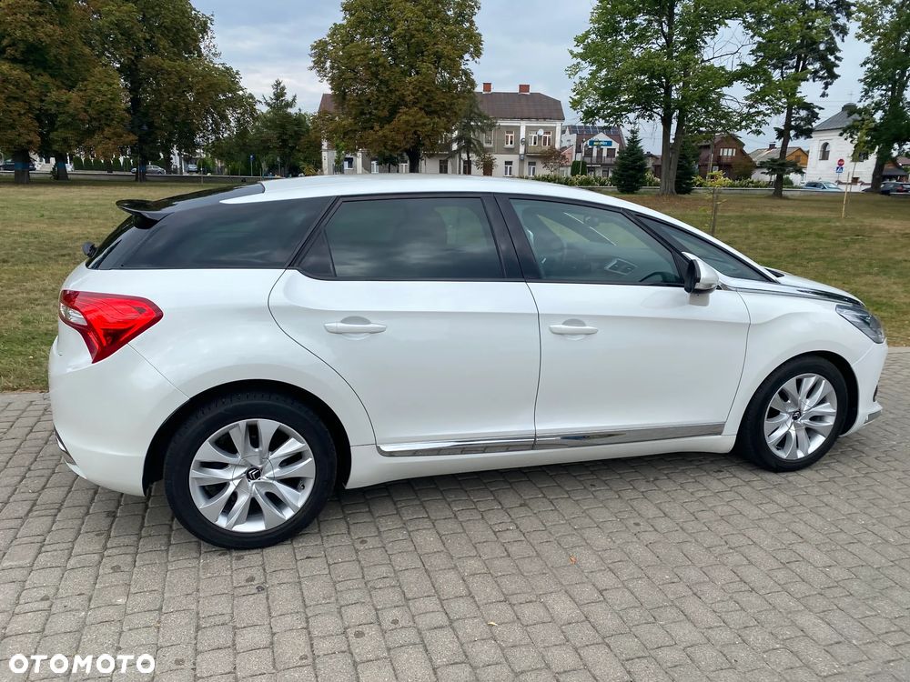 Citroën DS5 THP 155 Chic - 4