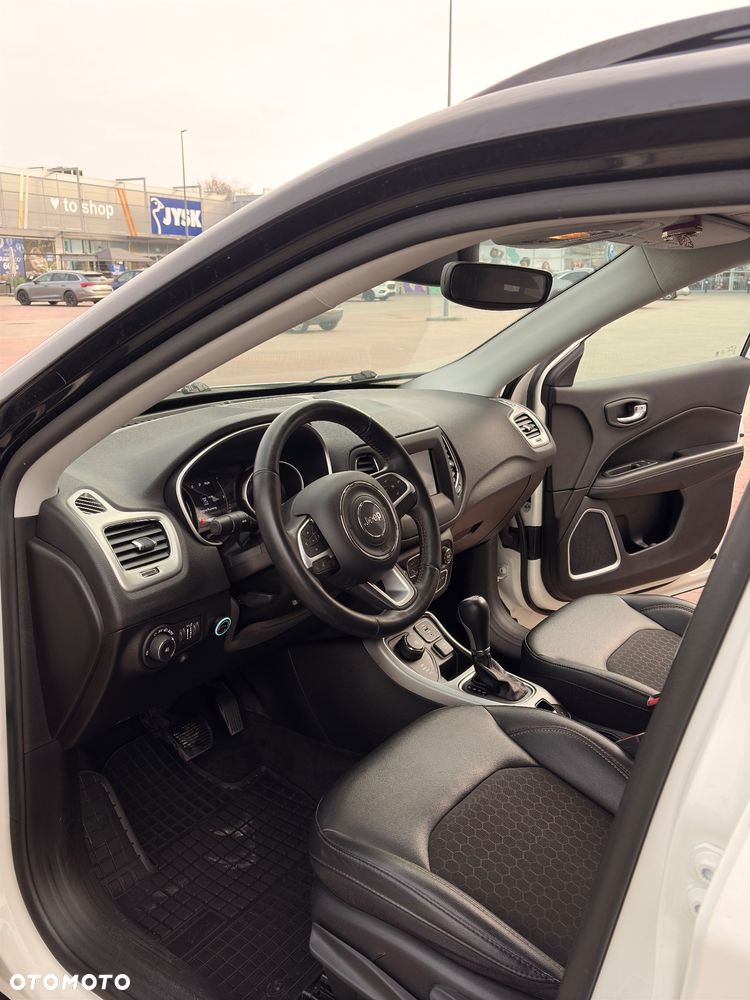 Jeep Compass 2.4I 4x4 Automatik Limited - 7