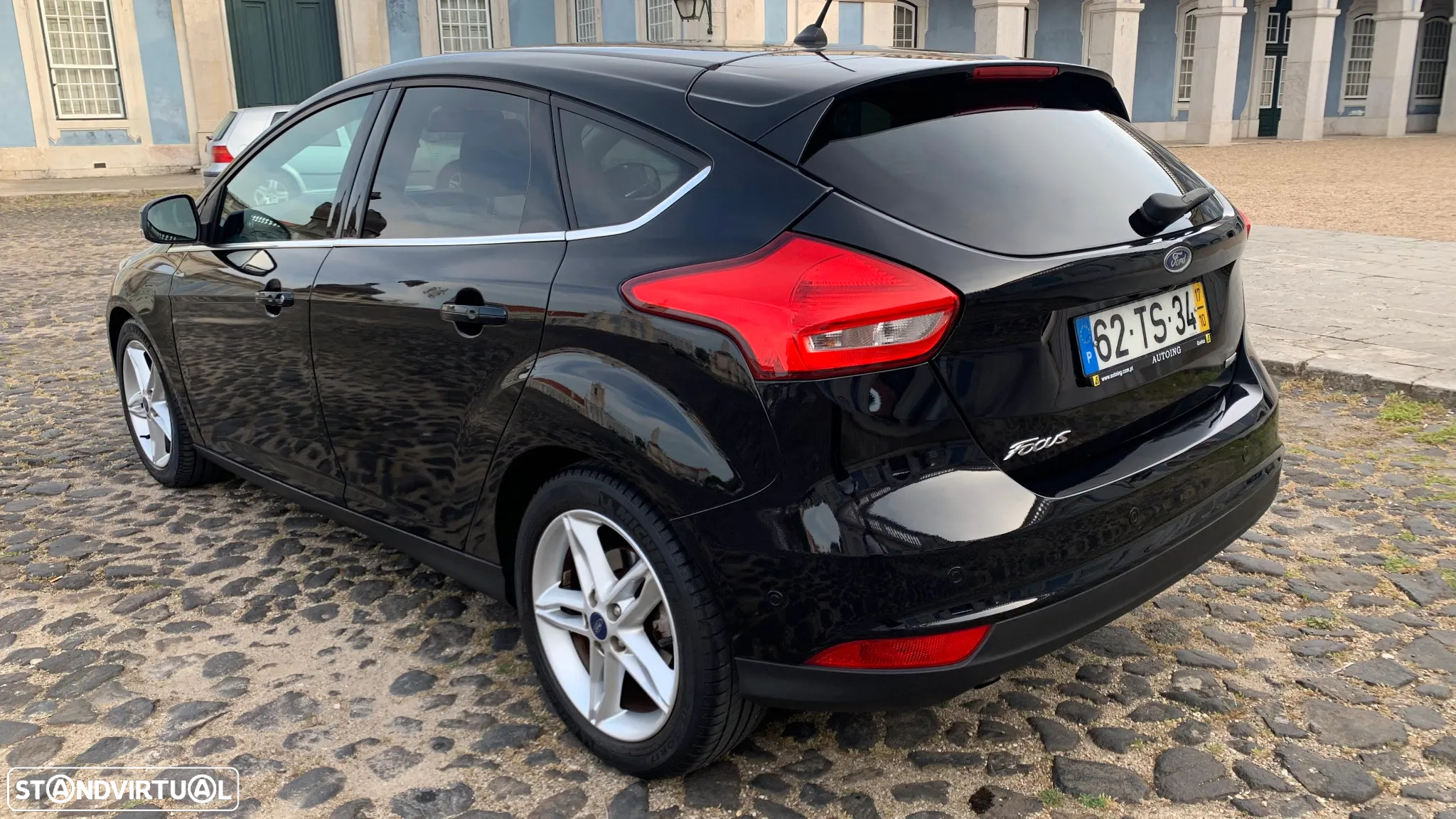 Ford Focus 1.0 SCTi Titanium Aut. - 13