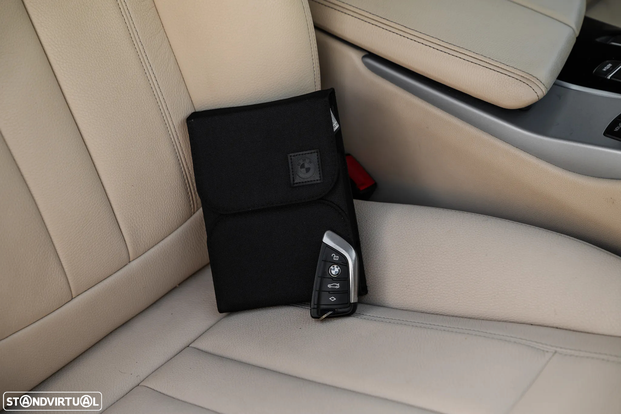 BMW 520 d Line Luxury Auto - 16