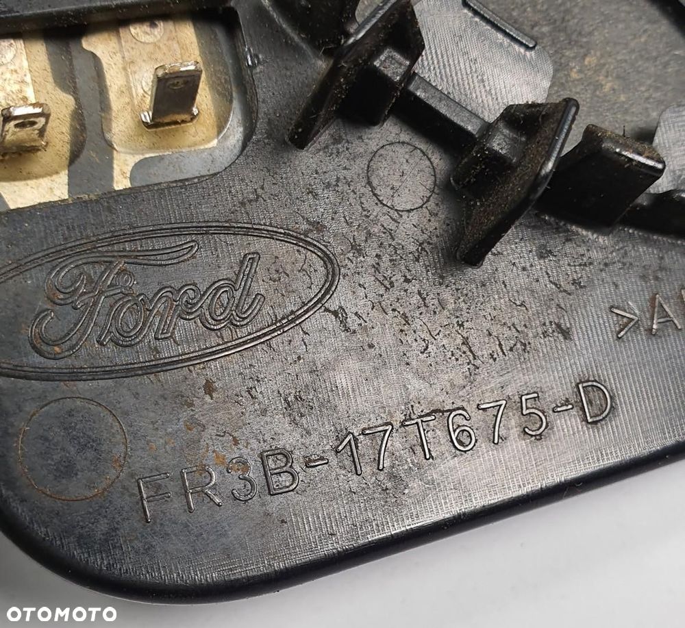 WKŁAD LUSTERKA LEWY FORD MUSTANG VI LIFT - 4