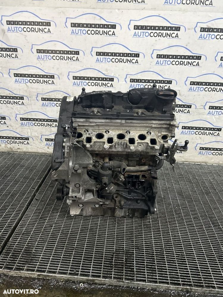 Motor AUDI Q3 2.0 TDI 2011 - 2018 177CP Automata CFGC CLLB (1184) Diesel 4x4 - 1