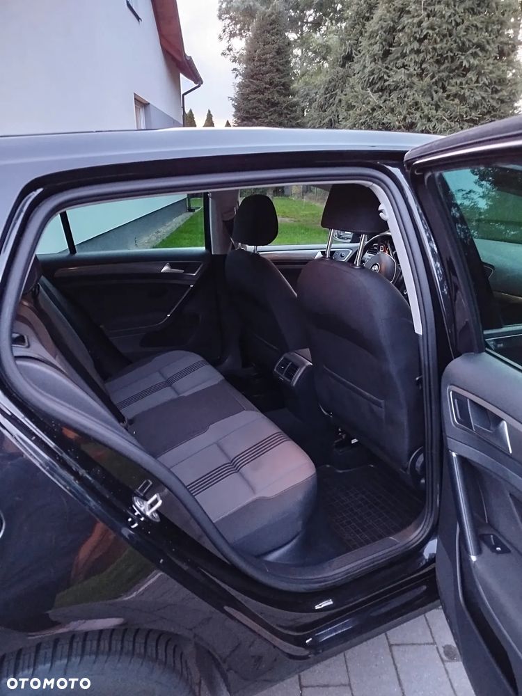 Volkswagen Golf VII 1.2 TSI BMT Comfortline - 7
