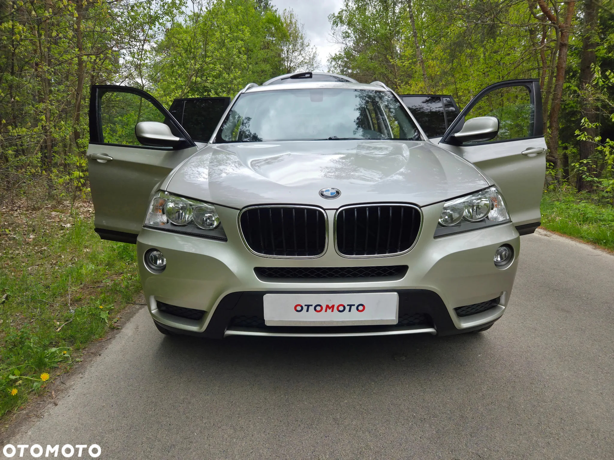 BMW X3 18d sDrive - 17