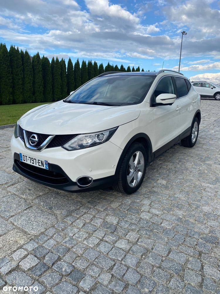 Nissan Qashqai 1.6 dCi 4 x 4 DPF Start/Stop 360 - 8