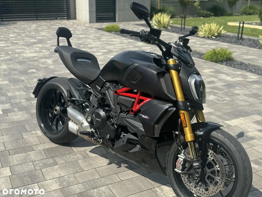 Ducati Diavel - 8