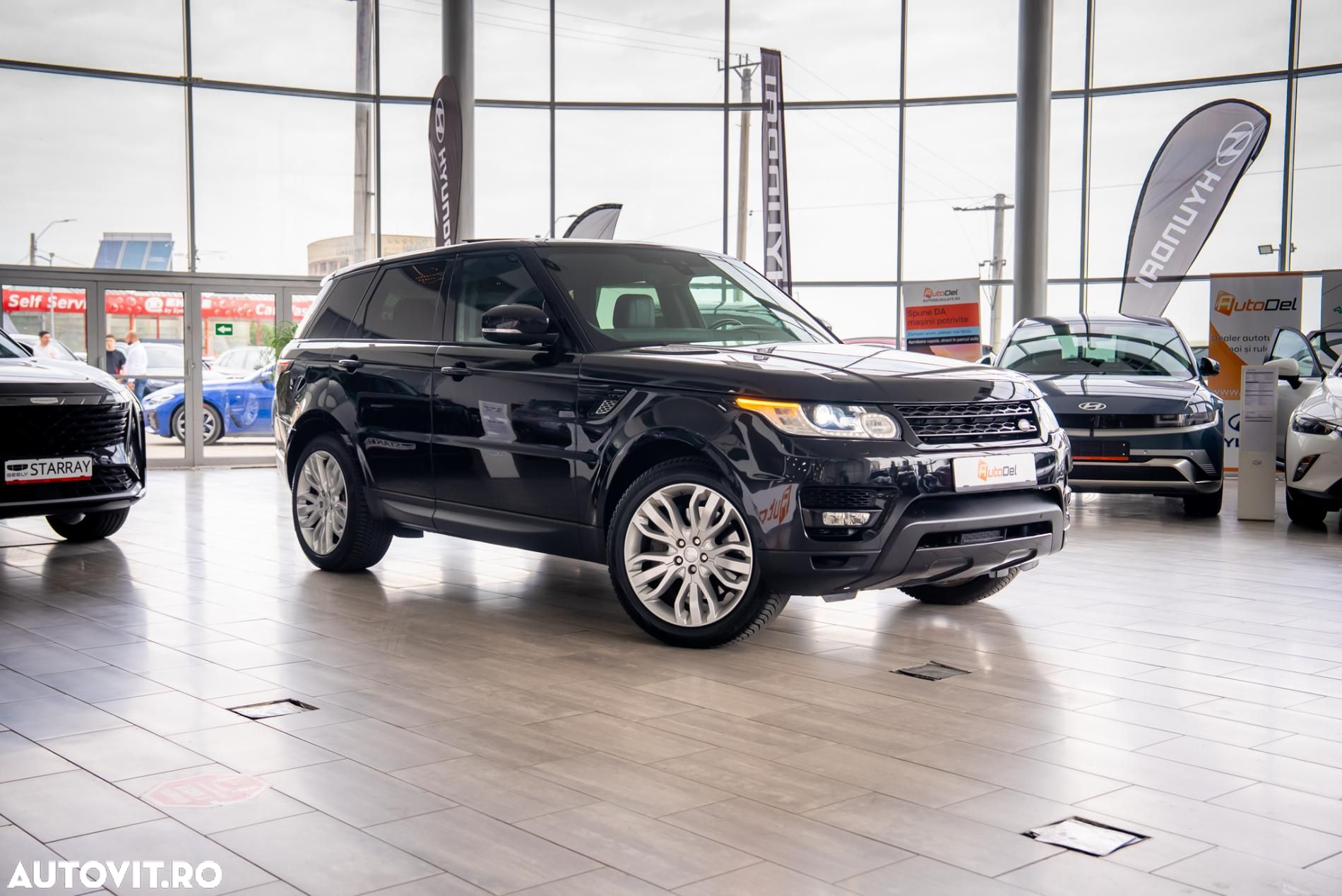 Land Rover Range Rover Sport 3.0 I SDV6 HSE Dynamic - 26