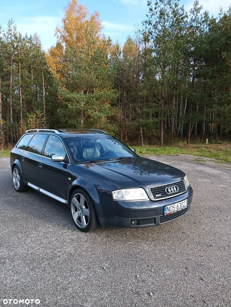 Audi A6 Avant - 3