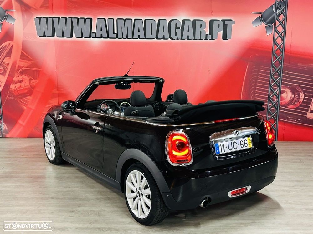MINI Cabrio One - 5