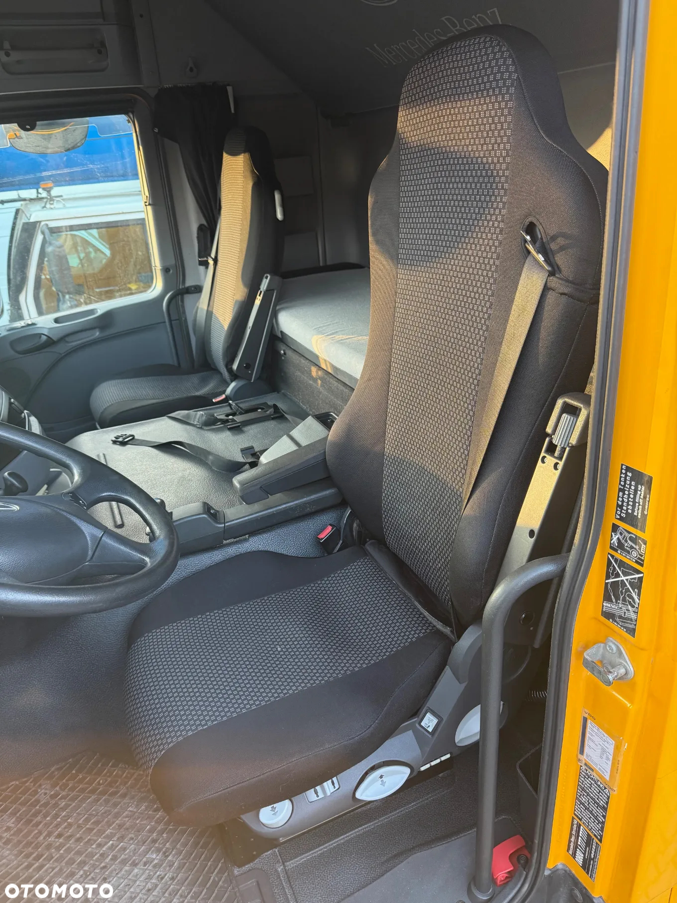 Mercedes-Benz Actros 4165 - 13