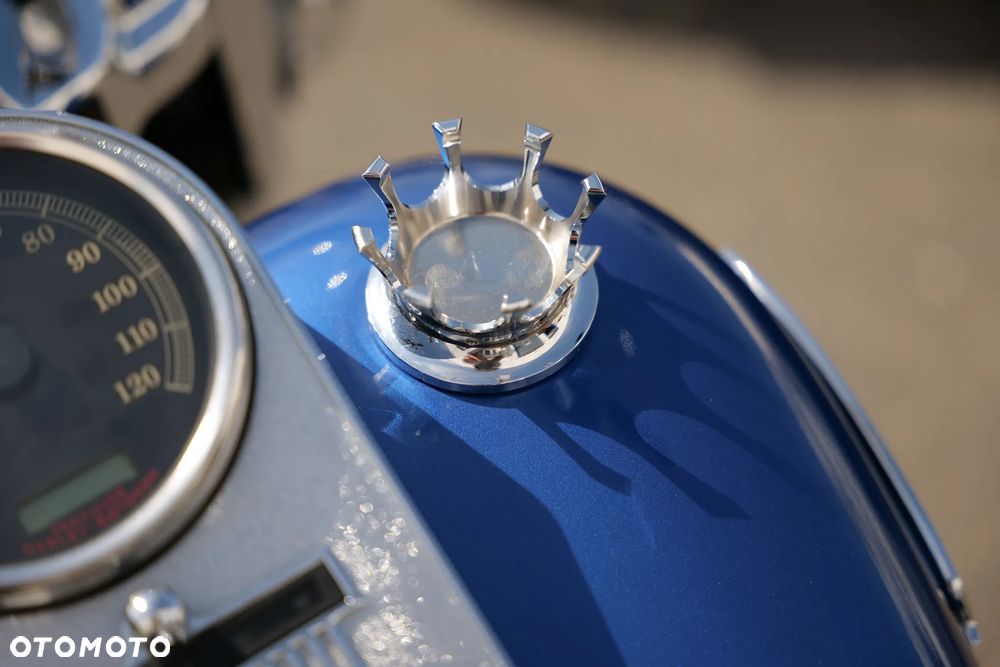 Harley-Davidson Touring Road King - 15