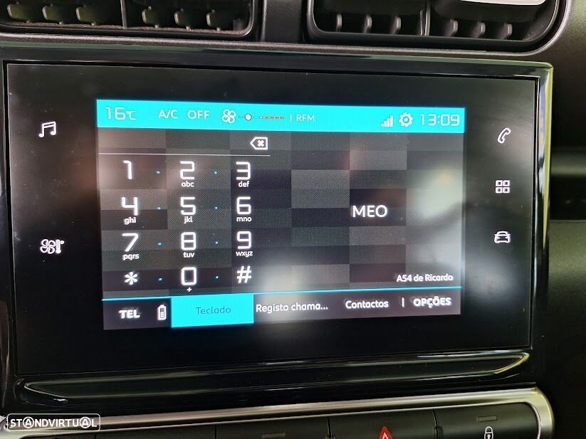 Citroën C3 Aircross 1.2 PureTech Feel Pack - 22