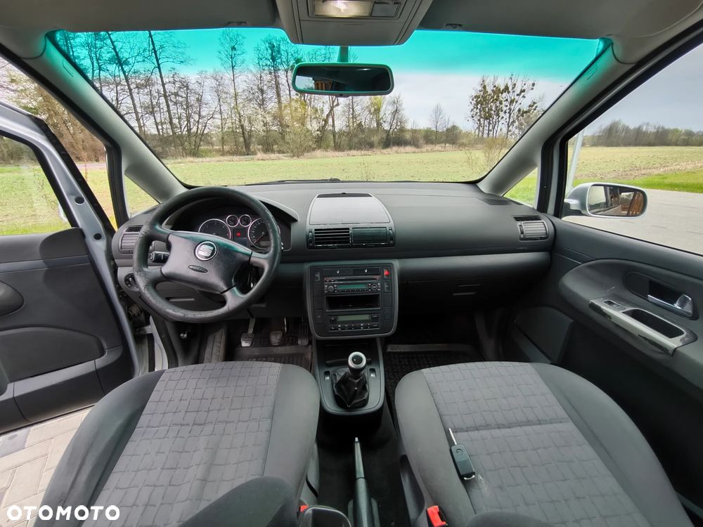 Seat Alhambra 1.9 TDI Reference - 23