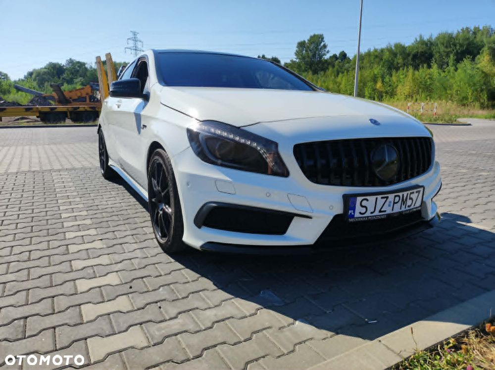 Mercedes-Benz Klasa A - 2