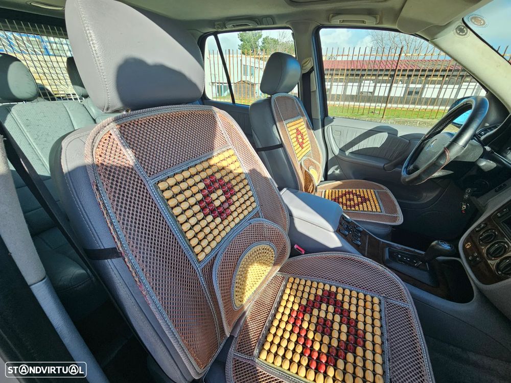 Mercedes-Benz ML 270 - 13