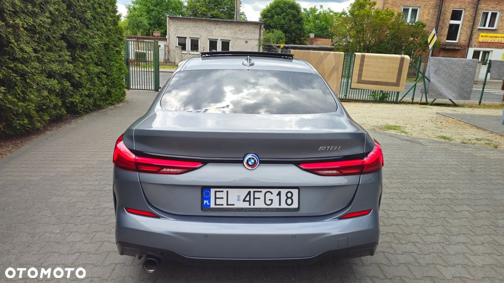 BMW Seria 2 218i - 8