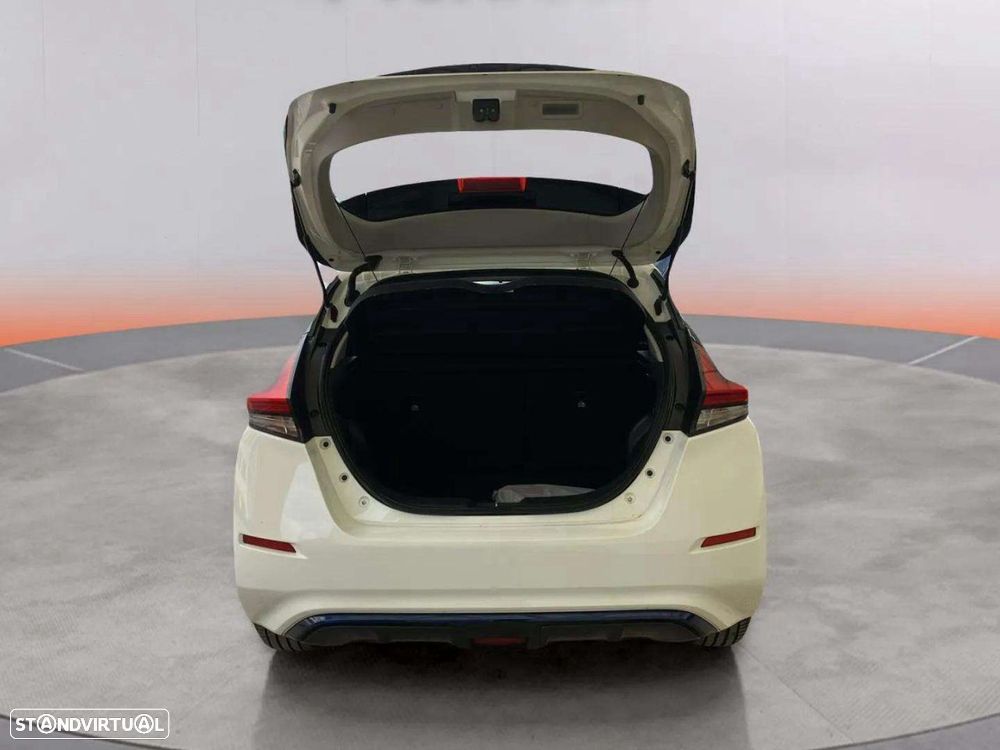 Nissan Leaf Acenta - 9