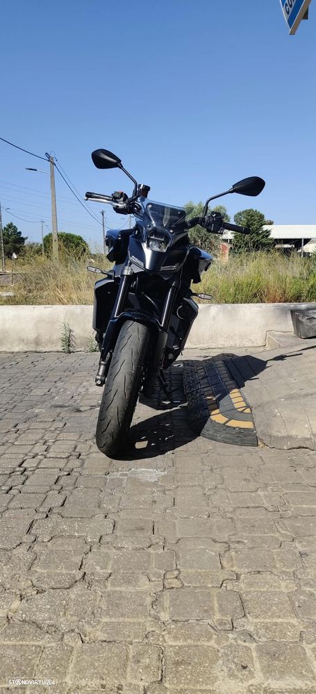 Yamaha MT-09 Y-AMT - 6