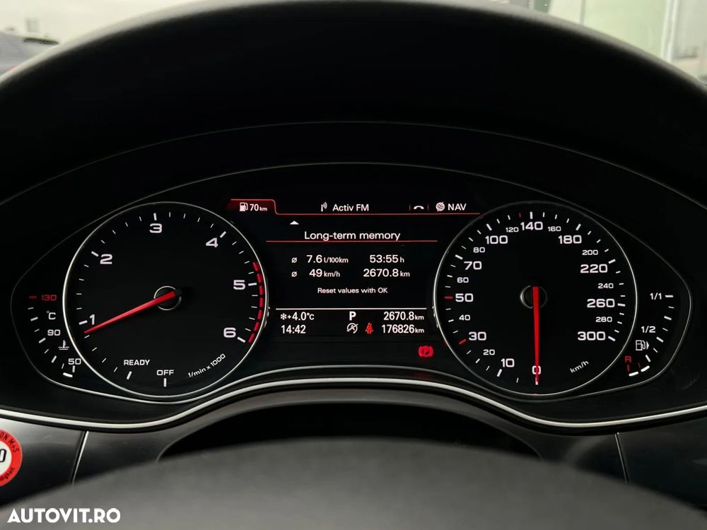 Audi A6 Avant 3.0 TDI quattro S tronic - 21