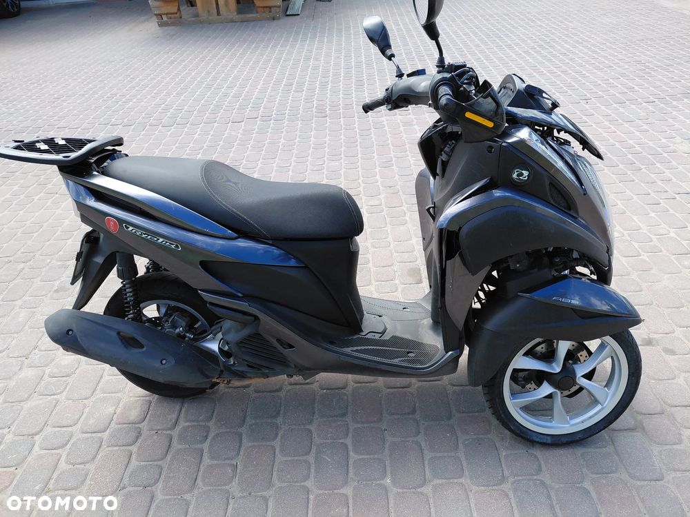 Yamaha Tricity - 6