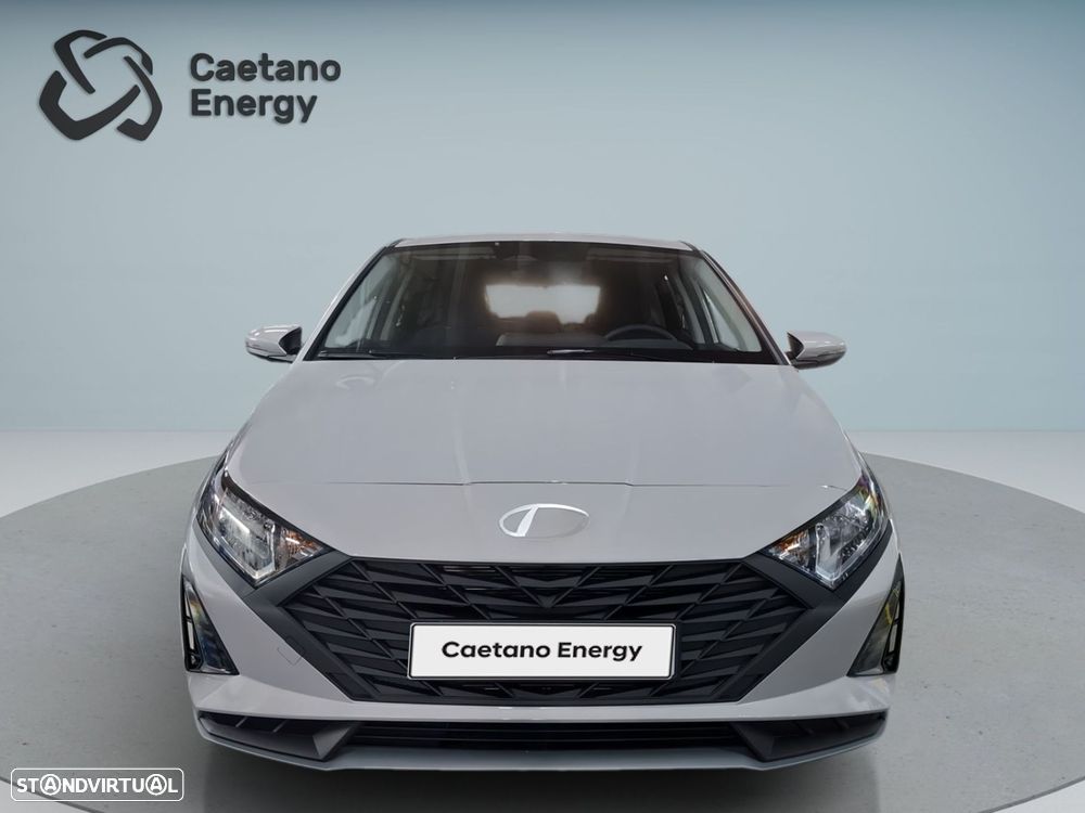 Hyundai I20 2025 photo 2