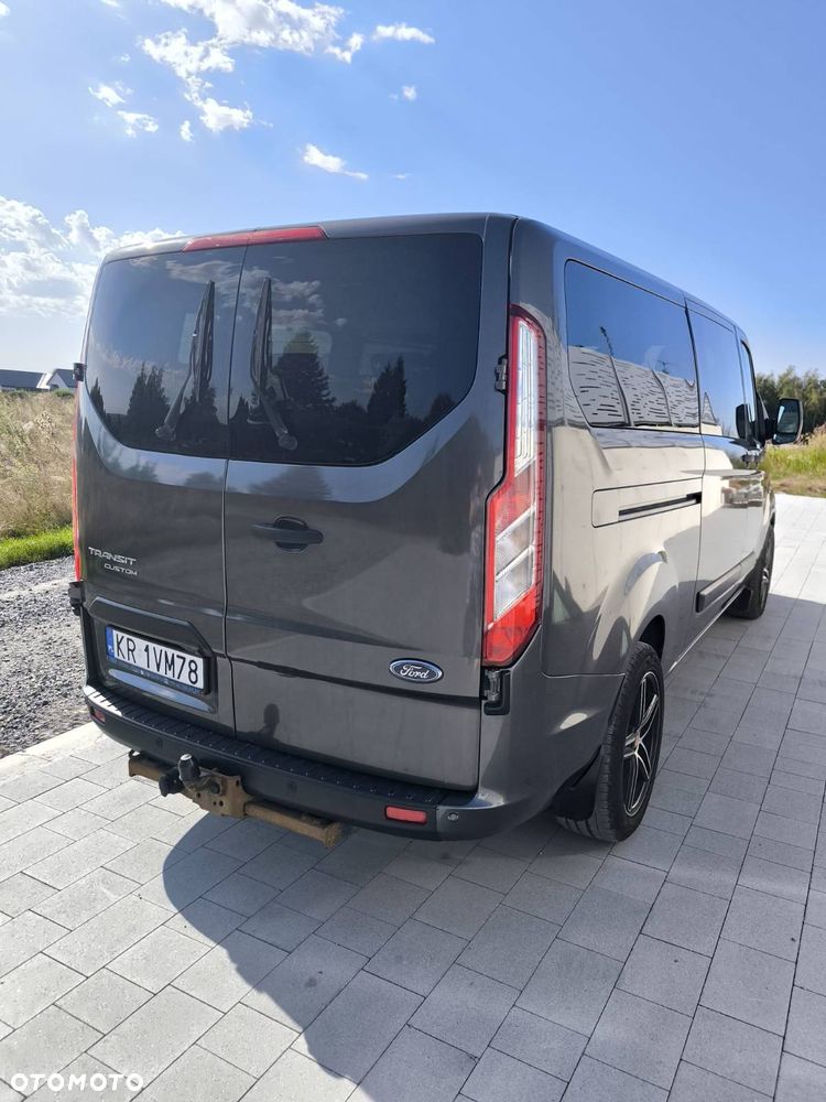 Ford Transit Custom Kombi 320 L2H1 Trend - 9