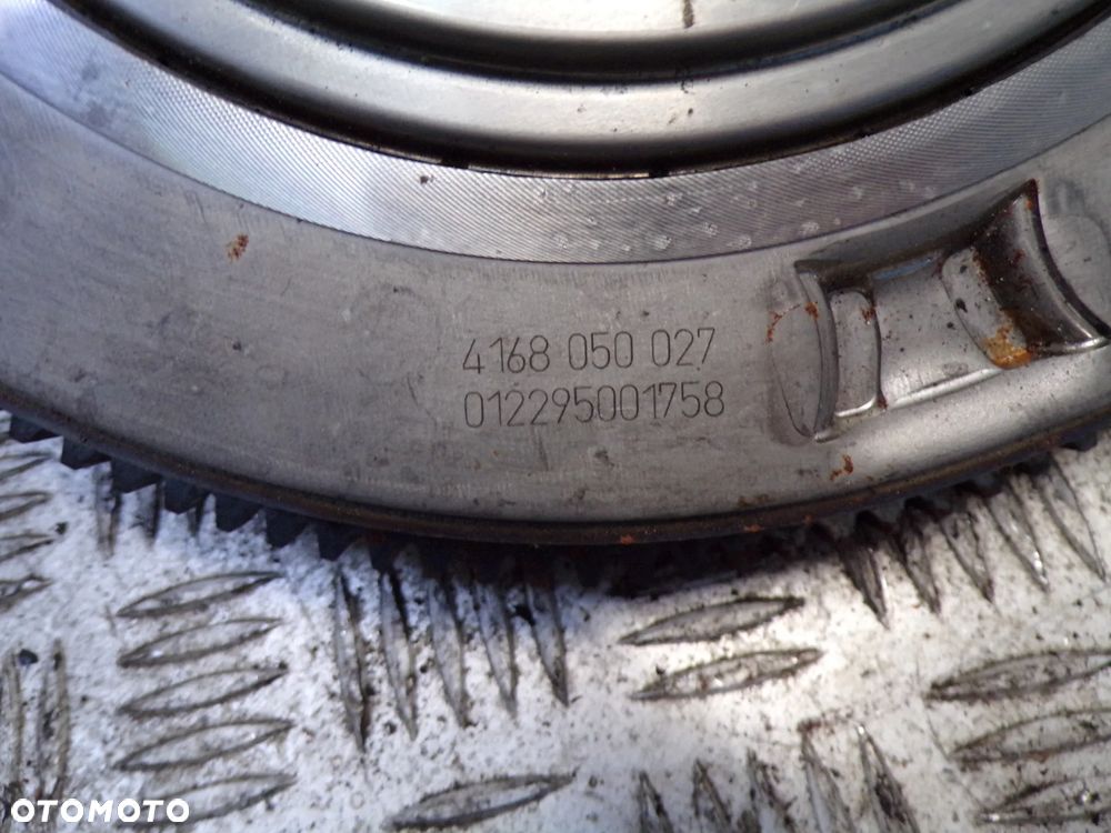KOŁO ZAMACHOWE PASOWE BMW G20 G21 330 E 2021 ROK 9454556-02 - 3