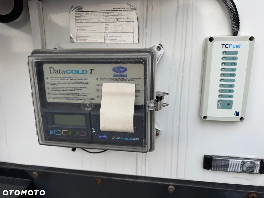 Krone Hakowa, Carrier Vector HE19, Nowe opony!! - 32