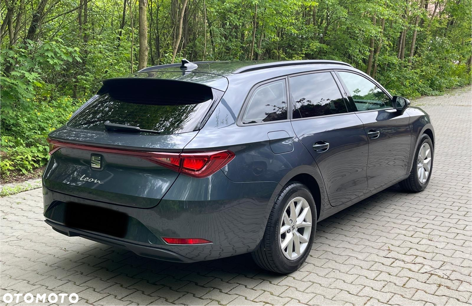 Seat Leon 2.0 TDI DPF Ecomotive DSG Style - 28