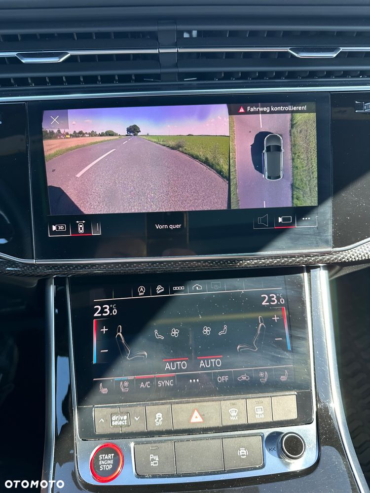 Audi SQ8 TFSI quattro tiptronic - 12