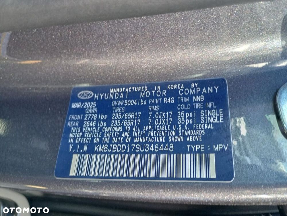 Hyundai Tucson 1.6 T-GDi 48V-Hybrid 4WD DCT Prime - 13