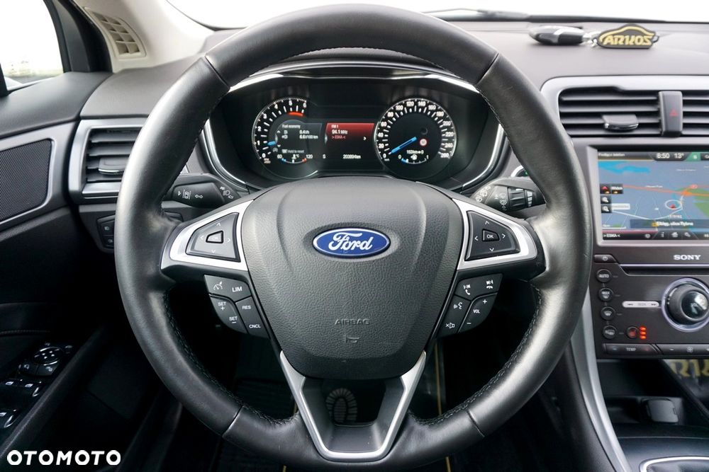 Ford Mondeo 2.0 TDCi ECOnetic Start-Stopp Titanium - 26