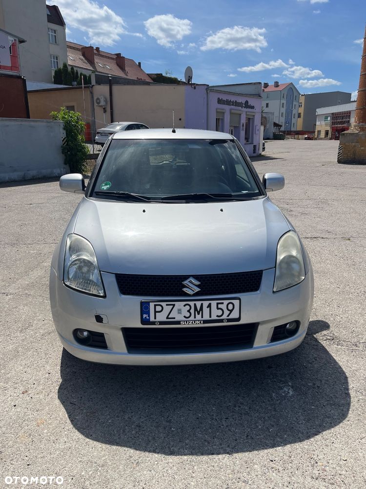 Suzuki Swift 1.3 GLX / Comfort - 1